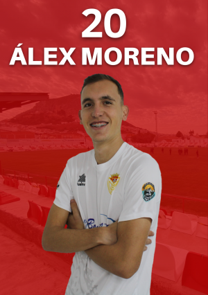 lex Moreno (Martos C.D.) - 2022/2023